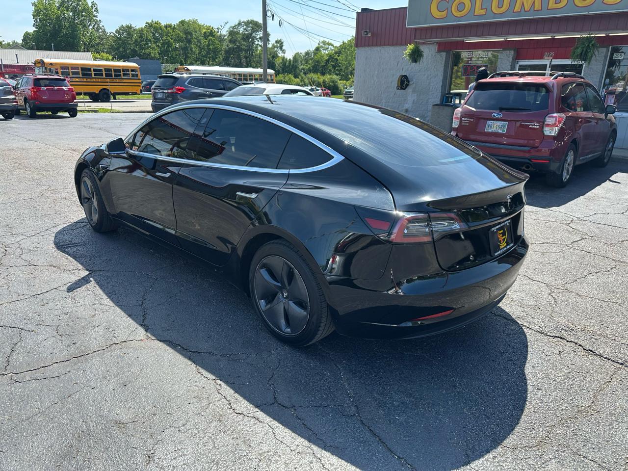 tesla model 3 2019 5YJ3E1EA5KF394668 image tesla model 3 2019 5YJ3E1EA5KF394668 image